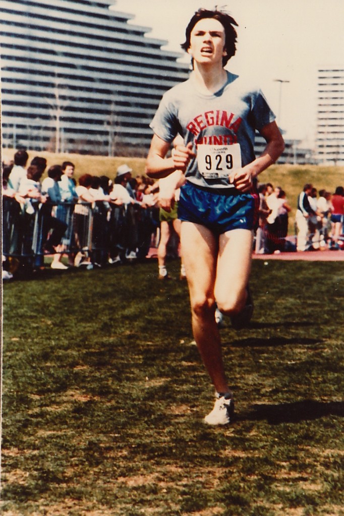 Course du Parc Olympique, Montréal 1982